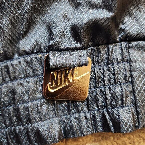 Nike Blue Windbreaker Jacket - Picture 3 of 15